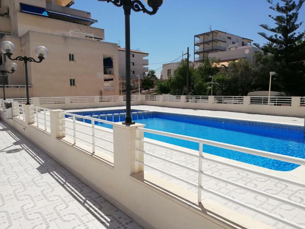 Apartamento Oroblanc Playa La Concha Apartment Oropesa del Mar Exterior photo