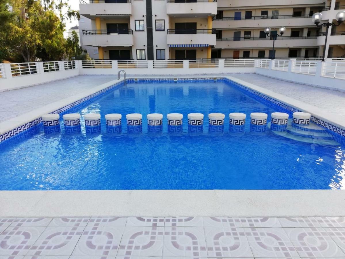Apartamento Oroblanc Playa La Concha Apartment Oropesa del Mar Exterior photo