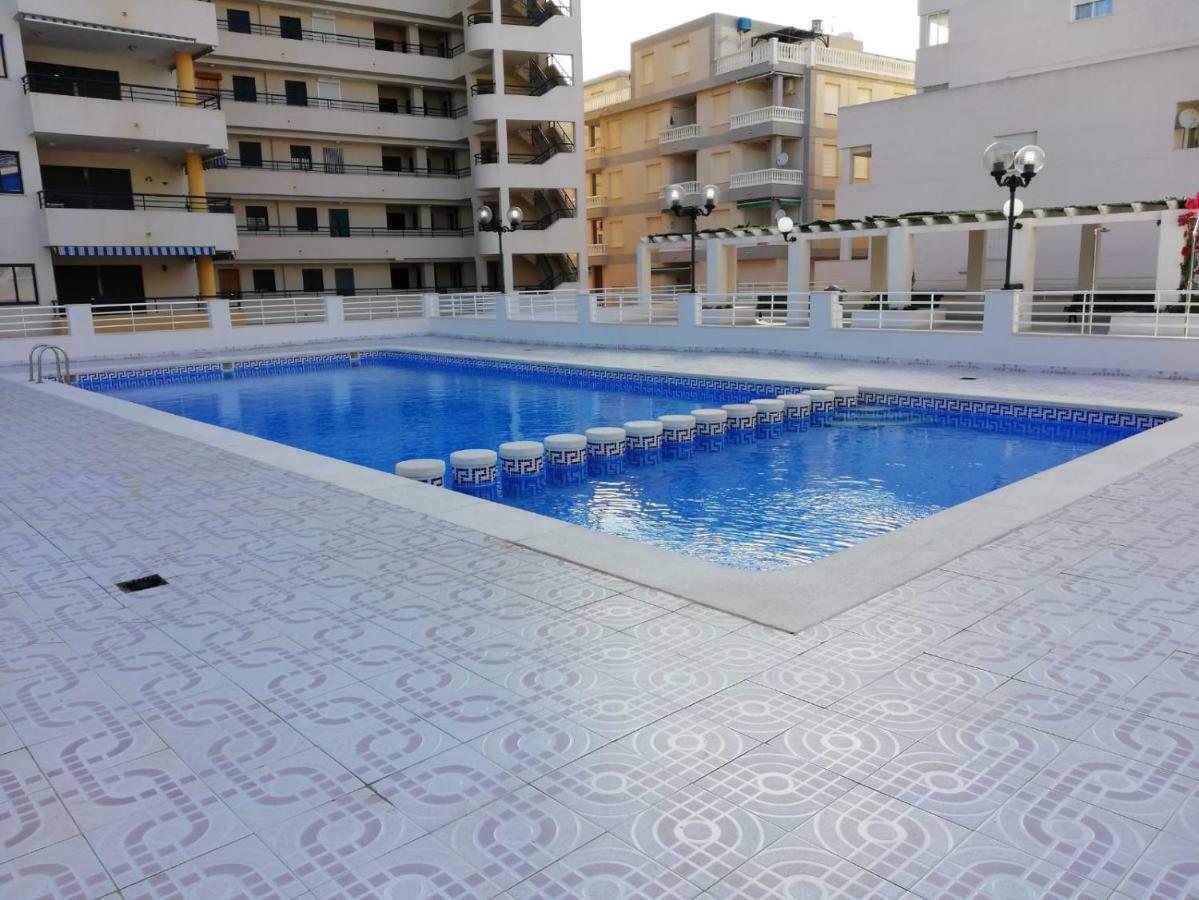 Apartamento Oroblanc Playa La Concha Apartment Oropesa del Mar Exterior photo