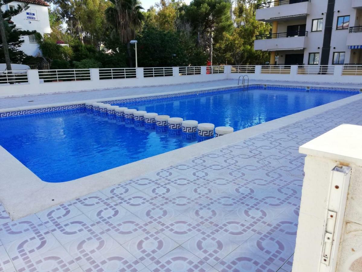 Apartamento Oroblanc Playa La Concha Apartment Oropesa del Mar Exterior photo